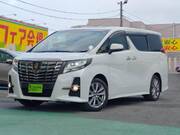 2017 TOYOTA ALPHARD