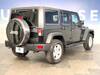 CHRYSLER JEEP WRANGLER UNLIMITED