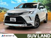 2024 TOYOTA HARRIER G