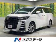 2021 TOYOTA ALPHARD 2.5 TYPE GOLD
