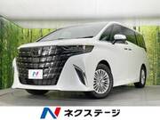 2025 TOYOTA ALPHARD HYBRID