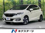 2018 HONDA FIT HYBRID L　HONDA SENSING