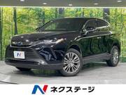 2021 TOYOTA HARRIER HYBRID Z LEATHER PKG
