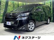 2019 TOYOTA VELLFIRE HYBRID