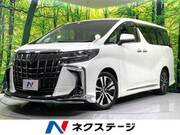2020 TOYOTA ALPHARD