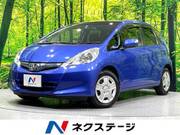 2011 HONDA FIT HYBRID
