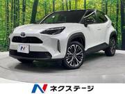 2024 TOYOTA YARIS CROSS HYBRID Z