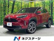 2022 TOYOTA YARIS CROSS HYBRID Z