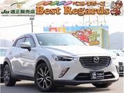 2015 MAZDA CX-3 XD TURING