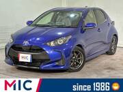2022 TOYOTA YARIS