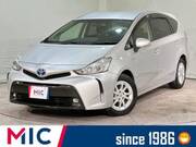 2015 TOYOTA PRIUS ALPHA S