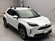 2024 TOYOTA YARIS CROSS HYBRID Z