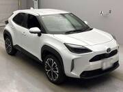 2025 TOYOTA YARIS CROSS HYBRID Z