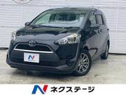 2017 TOYOTA SIENTA G