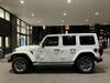 CHRYSLER JEEP WRANGLER UNLIMITED