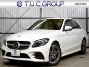 2020 MERCEDES BENZ C-CLASS