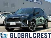2025 TOYOTA YARIS CROSS