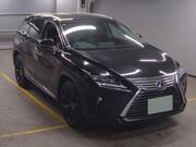 2017 LEXUS RX