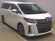 2023 TOYOTA ALPHARD