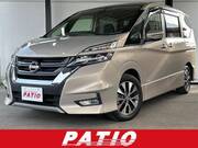 2017 NISSAN SERENA HIGHWAYSTAR