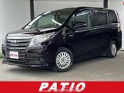 2016 TOYOTA NOAH HYBRID X