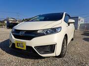 2014 HONDA FIT HYBRID