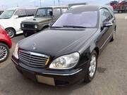 2004 MERCEDES BENZ S CLASS (Left Hand Drive)