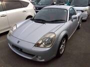 2002 TOYOTA MR-S