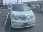 2004 TOYOTA ALPHARD
