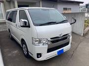 2022 TOYOTA HIACE VAN LONG SUPER GL