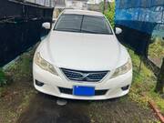 2009 TOYOTA MARK X
