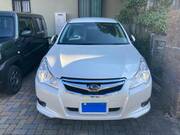 2009 SUBARU LEGACY TOURING WAGON