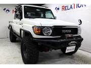 2015 TOYOTA LAND CRUISER