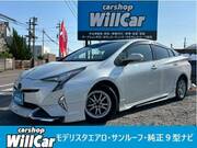 2017 TOYOTA PRIUS