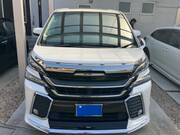 2016 TOYOTA VELLFIRE