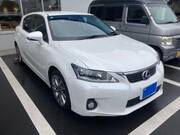 2013 LEXUS CT
