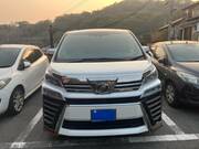 2018 TOYOTA VELLFIRE