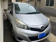 2011 TOYOTA VITZ F
