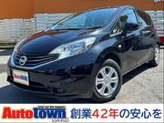2014 NISSAN NOTE