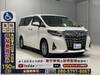 TOYOTA ALPHARD HYBRID