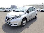 2021 NISSAN NOTE X