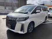 2022 TOYOTA ALPHARD