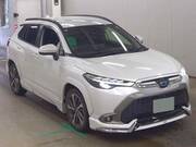 2022 TOYOTA COROLLA CROSS HYBRID Z