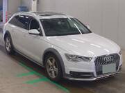 2016 AUDI A6 ALLROAD QUATTRO