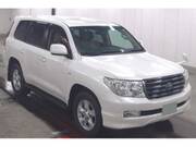 2008 TOYOTA LAND CRUISER