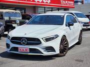 2018 MERCEDES BENZ A-CLASS