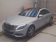2014 MERCEDES BENZ S CLASS