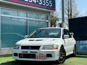 2001 MITSUBISHI LANCER GSR EVOLUTION 7