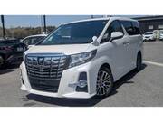 2016 TOYOTA ALPHARD