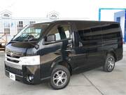 2019 TOYOTA HIACE VAN
